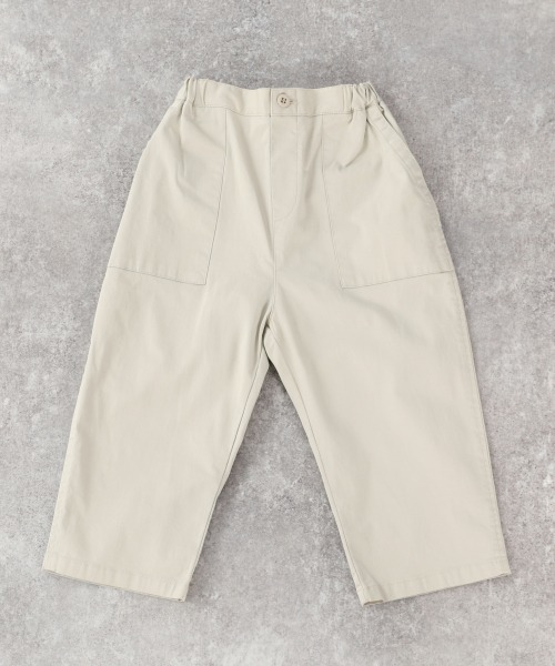 LOWRYS FARM（ローリーズファーム）の「ミリタリーパンツ　891236（その他パンツ・キッズ・ベージュ/カーキ/アイボリー・LARGE/X-LARGE/MEDIUM）」の10枚目の写真