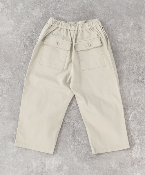 LOWRYS FARM（ローリーズファーム）の「ミリタリーパンツ　891236（その他パンツ・キッズ・ベージュ/カーキ/アイボリー・LARGE/X-LARGE/MEDIUM）」の11枚目の写真