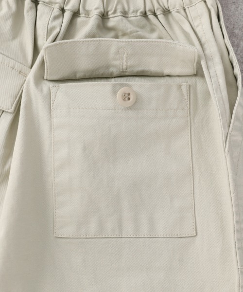 LOWRYS FARM（ローリーズファーム）の「ミリタリーパンツ　891236（その他パンツ・キッズ・ベージュ/カーキ/アイボリー・LARGE/X-LARGE/MEDIUM）」の15枚目の写真