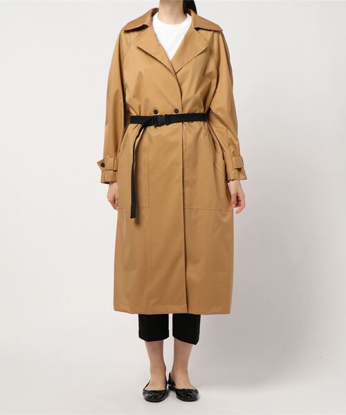 TELA（テラ）の「【TELA】コート（トレンチコート）」 - WEAR 