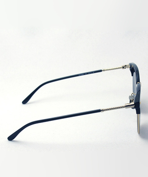 Bottega Veneta ボッテガ ヴェネタ サングラス　BV0155SK Bottega Veneta BV0155SK Black/Gold Prescription Sunglasses