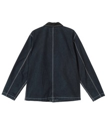 STUSSY（ステューシー）の「Brushed Moleskin Chore Jacket