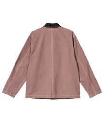 ジャケット・アウター STUSSY BRUSHED MOLESKIN CHORE JACKET 楽天市場】ステューシー STUSSY ジャケット メンズ Brushed