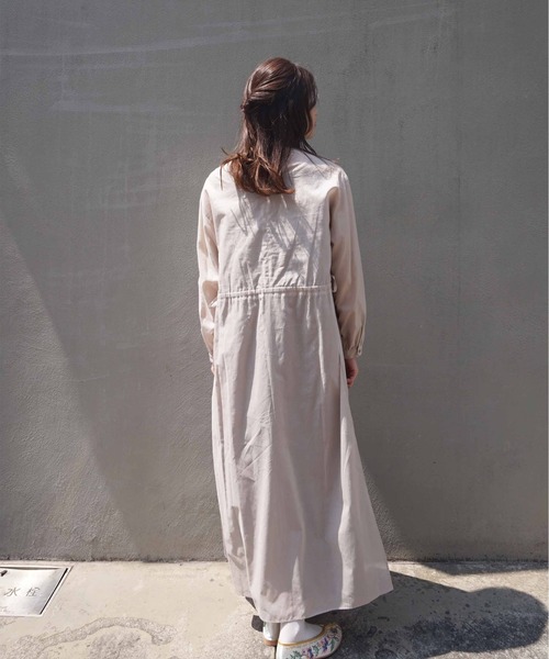 セール モネの庭 ワンピース ワンピース ワンピース ワンピース Haupia ハウピア のファッション