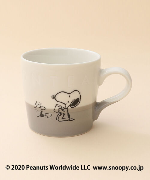 Peanuts マグカップ グラス マグカップ タンブラー Afternoon Tea アフタヌーンティー のファッション通販 Zozotown