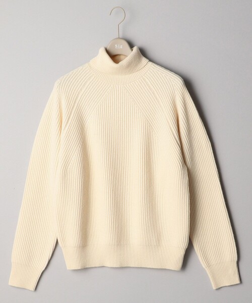 Freak S Store シグ フリークスストア Freak S ニット セーター Wool Sig Freak S Knit ハイブリッドウールハイネックニット ニット セーター Sig セール Neck Hi Hybrid Sig Store シグ フリークスストア のファッション