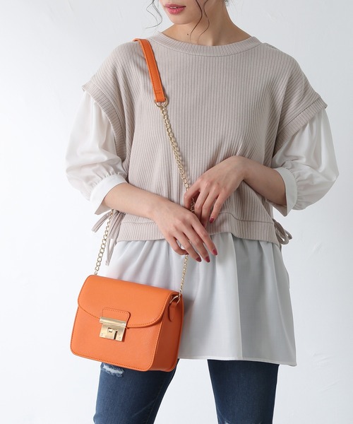 チェーンショルダーｂａｇ ショルダーバッグ Honeys ハニーズ のファッション通販 Zozotown