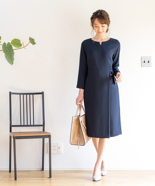 WHITE JOOLA（ホワイトジョーラ）の「【2021SS】愛されOLセットアップ  