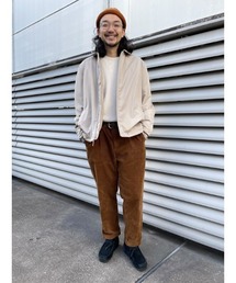 GAP（ギャップ）｜メンズのジャケット/アウター（ベージュ系