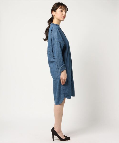 セール ブランド古着 ドルマンスリーブワンピース ワンピース Manual Alphabet マニュアル アルファベット のファッション通販 Zozoused