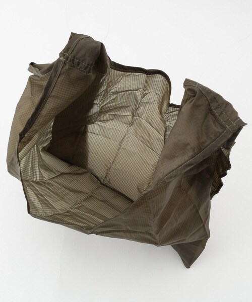 212 KITCHEN STORE(トゥワントゥキッチンストア)の「HUNG BAG ハングバッグ Bento OLV(エコバッグ/サブバッグ・レディース・その他・00)」の5枚目の写真