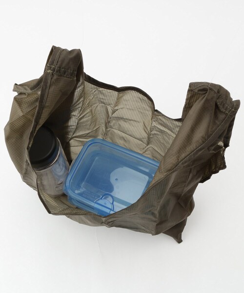 212 KITCHEN STORE(トゥワントゥキッチンストア)の「HUNG BAG ハングバッグ Bento OLV(エコバッグ/サブバッグ・レディース・その他・00)」の6枚目の写真