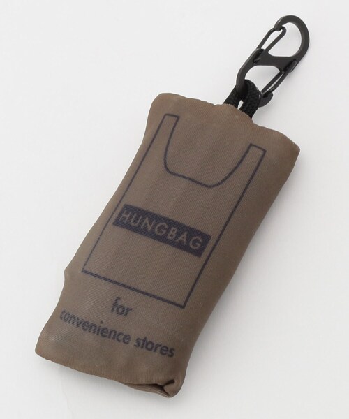212 KITCHEN STORE(トゥワントゥキッチンストア)の「HUNG BAG ハングバッグ Bento OLV(エコバッグ/サブバッグ・レディース・その他・00)」の7枚目の写真