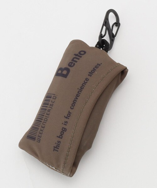 212 KITCHEN STORE(トゥワントゥキッチンストア)の「HUNG BAG ハングバッグ Bento OLV(エコバッグ/サブバッグ・レディース・その他・00)」の8枚目の写真