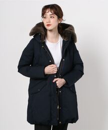 3way Woolrich ウールリッチ Scarlett Parka スカーレットパーカ ダウンジャケット モッズコート Dressterior ドレステリア のファッション通販 Zozotown