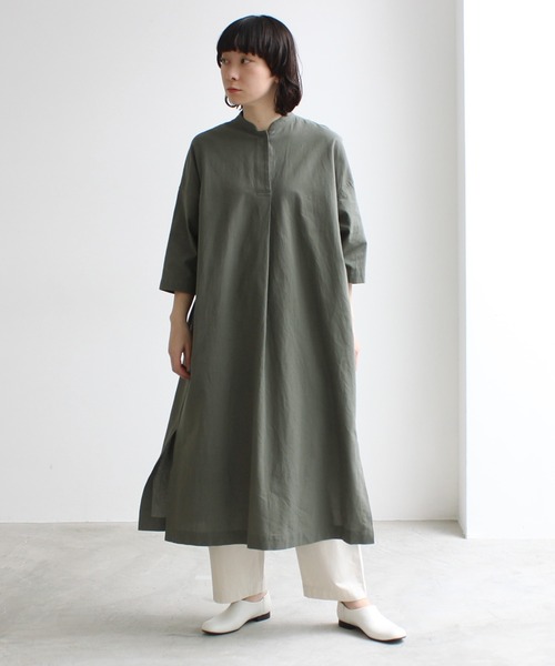 yuni（ユニ ）｜ワンピース（グリーン系）一覧 - WEAR