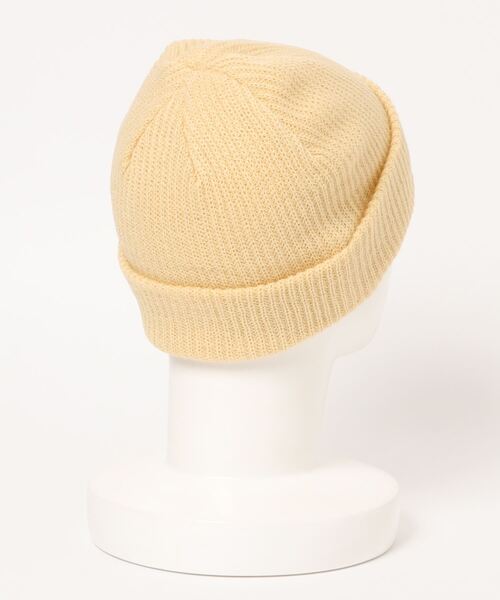 TCSS（ティーシーエスエス）の「BEANIE/TCSS クリティカルスライド メンズ ビーニー ニットキャップ 帽子（ニットキャップ/ビーニー・メンズ・チョコ/その他1/サンドベージュ・FREE）」の4枚目の写真