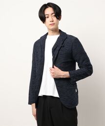【REQUEST】 スラブ裏毛 カットジャケット