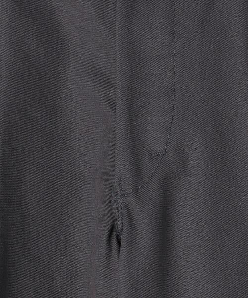 BEAUTY&YOUTH UNITED ARROWS（ビューティーアンドユースユナイテッドアローズ）の「＜REED FLEX（リードフレックス）＞ PT/パンツ（チノパンツ・メンズ・ブラック/ダークグレー/ケリー・SMALL/MEDIUM/LARGE）」の20枚目の写真