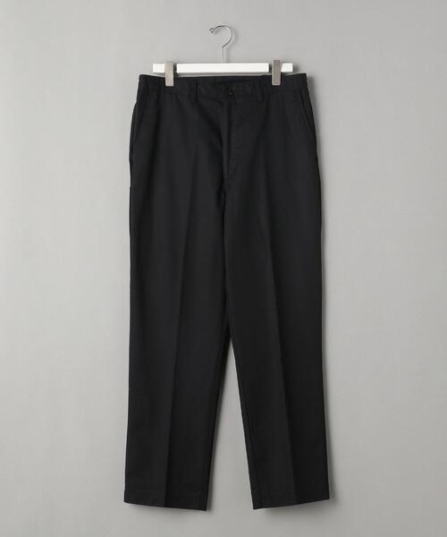 BEAUTY&YOUTH UNITED ARROWS（ビューティーアンドユースユナイテッドアローズ）の「＜REED FLEX（リードフレックス）＞ PT/パンツ（チノパンツ・メンズ・ブラック/ダークグレー/ケリー・SMALL/MEDIUM/LARGE）」の21枚目の写真
