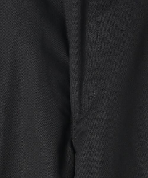 BEAUTY&YOUTH UNITED ARROWS（ビューティーアンドユースユナイテッドアローズ）の「＜REED FLEX（リードフレックス）＞ PT/パンツ（チノパンツ・メンズ・ブラック/ダークグレー/ケリー・SMALL/MEDIUM/LARGE）」の22枚目の写真