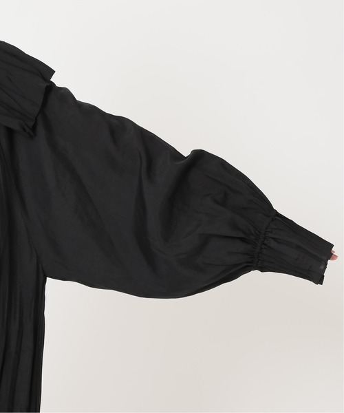 CITYSHOP(シティーショップ)の「MAXI PLEATED GOWN DRESS(ワンピース・レディース・ナチュラル・38/36)」の12枚目の写真