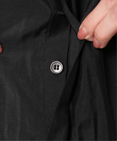 CITYSHOP(シティーショップ)の「MAXI PLEATED GOWN DRESS(ワンピース・レディース・ナチュラル・38/36)」の8枚目の写真