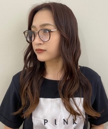 ボストンフレームアイウェア