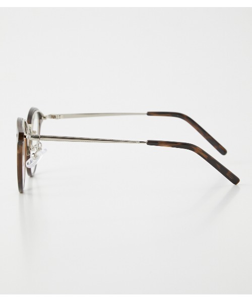 rienda（リエンダ）の「ボストンフレームアイウェア（サングラス・レディース・ブラック/ベージュ/クリア・FREE）」の21枚目の写真