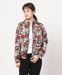 MAISON SCOTCH | プリント リバーシブル ブルゾン【161648】(ブルゾン)