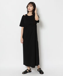 MARECHAL TERRE | MARECHAL TERRE（マルシャルテル）レイヤードスタイルワンピース(ワンピース)