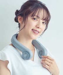 【Toffy/トフィー】 ハンズフリーネックファン