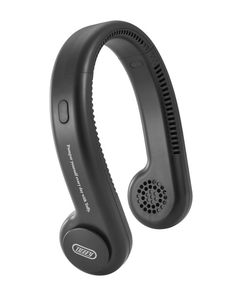 Toffy(トフィー)の「【Toffy/トフィー】 ハンズフリーネックファン(生活家電・レディース・ホワイト/ブラック/アクア/ブルーグレー・FREE)」の18枚目の写真