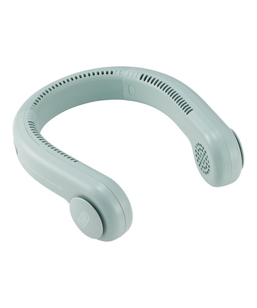 Toffy(トフィー)の「【Toffy/トフィー】 ハンズフリーネックファン(生活家電・レディース・ホワイト/ブラック/アクア/ブルーグレー・FREE)」の19枚目の写真