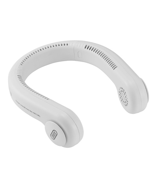 Toffy(トフィー)の「【Toffy/トフィー】 ハンズフリーネックファン(生活家電・レディース・ホワイト/ブラック/アクア/ブルーグレー・FREE)」の20枚目の写真