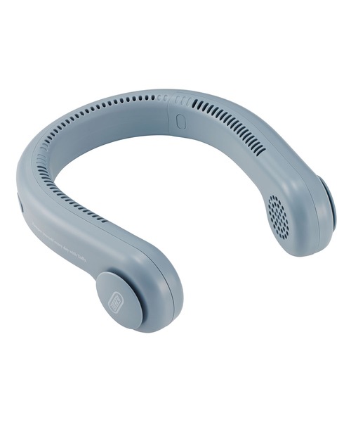 Toffy(トフィー)の「【Toffy/トフィー】 ハンズフリーネックファン(生活家電・レディース・ホワイト/ブラック/アクア/ブルーグレー・FREE)」の5枚目の写真