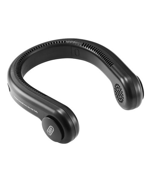 Toffy(トフィー)の「【Toffy/トフィー】 ハンズフリーネックファン(生活家電・レディース・ホワイト/ブラック/アクア/ブルーグレー・FREE)」の6枚目の写真