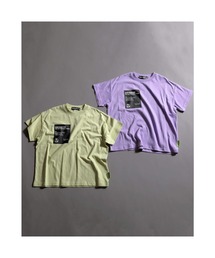 RAD CUSTOM | RAD CUSTOM/バックロゴ プリント カラー  Tシャツ(120~160cm)(Tシャツ/カットソー)