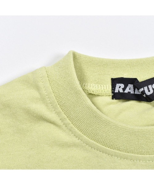 RAD CUSTOM（ラッドカスタム）の「RAD CUSTOM/バックロゴ プリント カラー  Tシャツ(120~160cm)（Tシャツ/カットソー・キッズ・グリーン/パープル・140/150/130/160/120）」の14枚目の写真