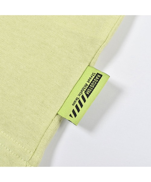 RAD CUSTOM（ラッドカスタム）の「RAD CUSTOM/バックロゴ プリント カラー  Tシャツ(120~160cm)（Tシャツ/カットソー・キッズ・グリーン/パープル・140/150/130/160/120）」の12枚目の写真