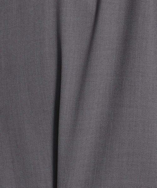 niko and...（ニコアンド）の「ノーカラーシャツカーディガン（シャツ/ブラウス・メンズ・ライトブラウン/グリーン/ベージュ/チャコール・MEDIUM/LARGE）」の18枚目の写真