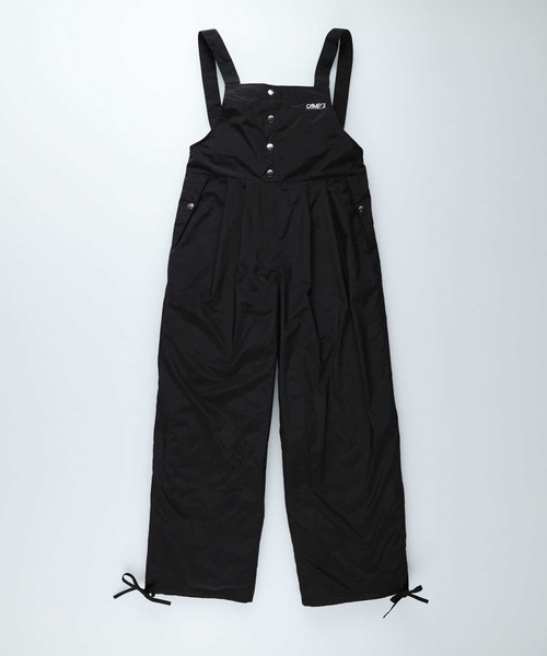 CAMP7（キャンプセブン）の「【CAMP7】パッカブルオーバーオール