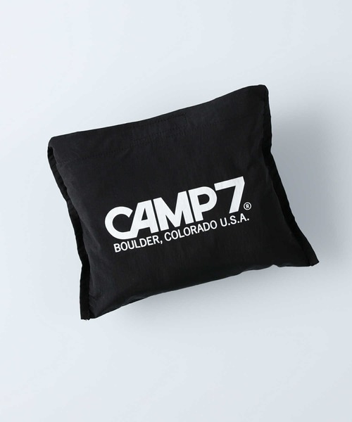 CAMP7（キャンプセブン）の「【CAMP7】パッカブルオーバーオール（サロペット/オーバーオール・レディース・オリーブ/ブラック/ベージュ・L）」の18枚目の写真