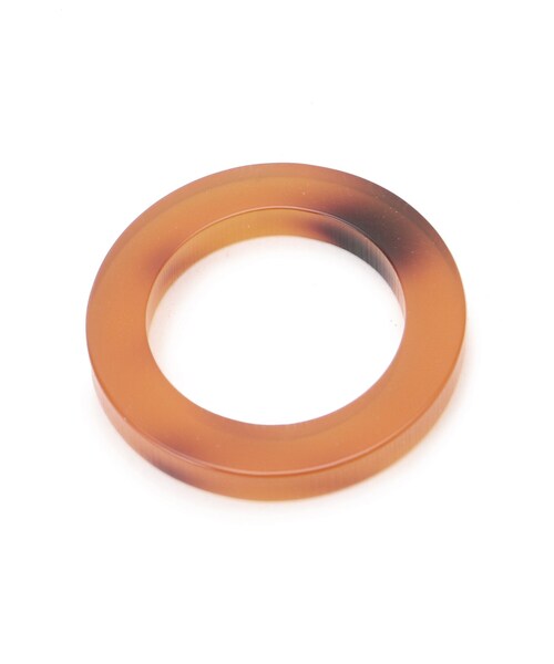 DRESKIP（ドレスキップ）の「◆ひんやりリング付きスカーフ（バンダナ/スカーフ・レディース・アイボリー系/アイボリー系3/ブルー系・00）」の6枚目の写真