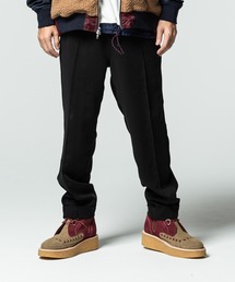 Melton tapered slacks / メルトンテーパードスラックス