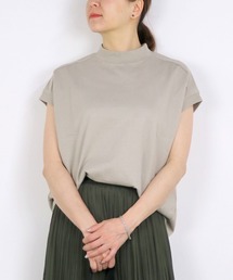 Grand PARK | 1枚でも重ね着でも着映えするデイリープルオーバー(Tシャツ/カットソー)