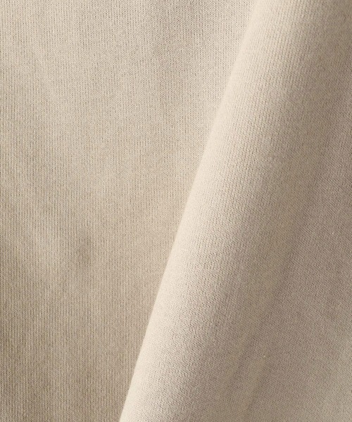 Grand PARK（グランドパーク）の「デイリープルオーバー（Tシャツ/カットソー・レディース・チャコールグレー/ベージュ/オフホワイト・FREE）」の4枚目の写真