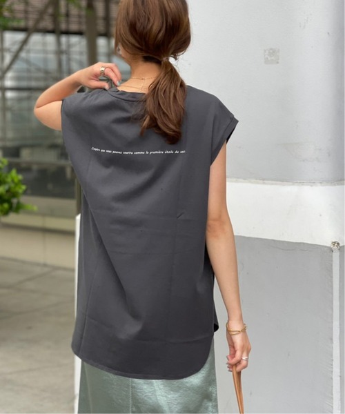 Spick &amp; Span - 【新品タグ付】≪追加≫RADIEUSEフレンチT2 ホワイト Spick & Span（スピックアンドスパン）の「≪追加≫RADIEUSE