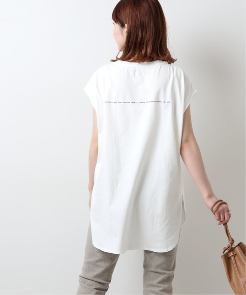 Spick & Span - 【新品タグ付】≪追加≫RADIEUSEフレンチT2 ホワイト Spick & Span（スピックアンドスパン）の「≪追加≫RADIEUSE