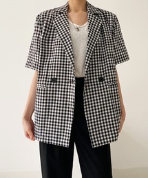 fd style | [FD]ダブルブレストスーツジャケット(テーラードジャケット)